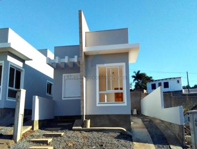 Casa em Condomínio para Venda, em Gravataí, bairro Parque Ipiranga, 2 dormitórios, 1 banheiro, 1 suíte, 1 vaga